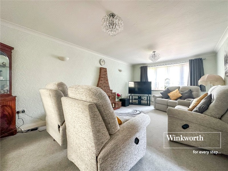 Church Road, Ferndown, Dorset, BH22