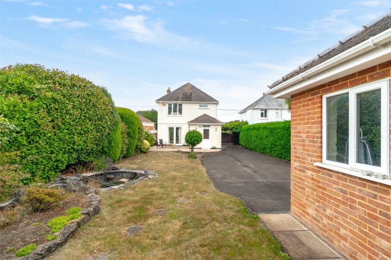 Wimborne Road West, Wimborne, Dorset, BH21