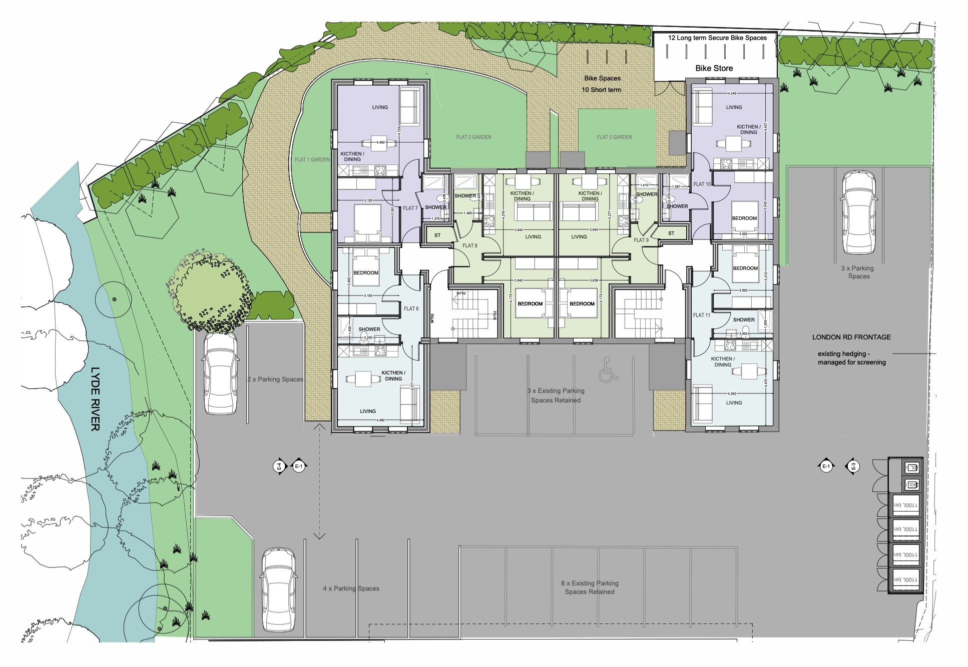 First Floor Plan