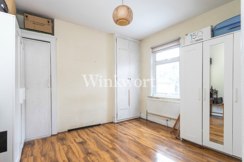 Wightman Road, London, N8