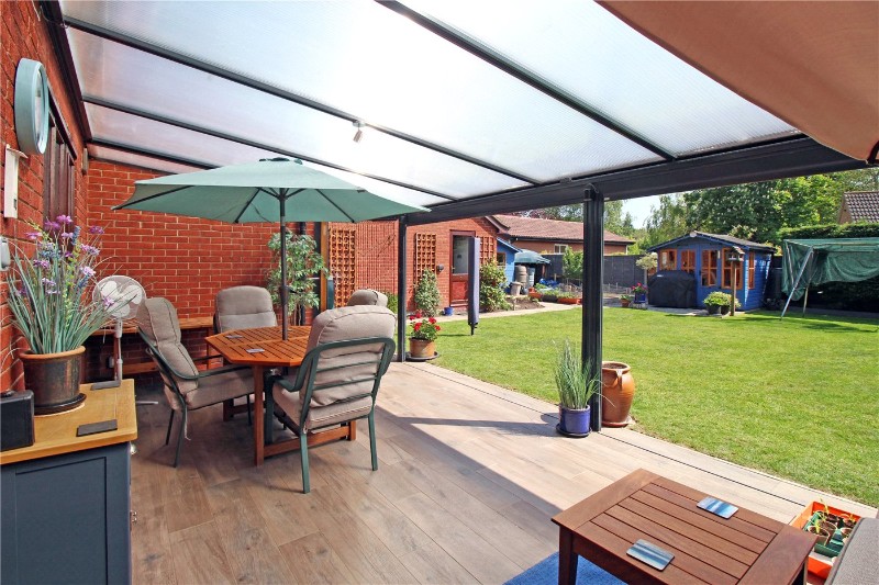 Wensum Valley Close, Hellesdon, Norwich, Norfolk, NR6