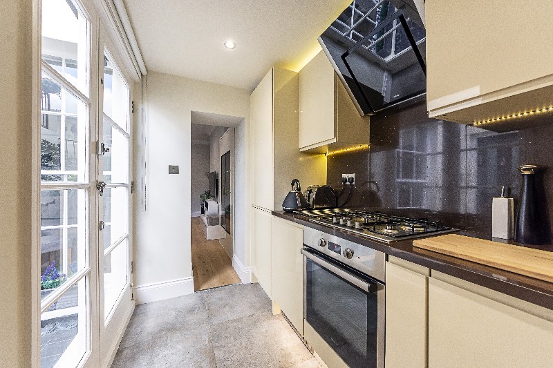 Randolph Avenue, Maida Vale, London, W9