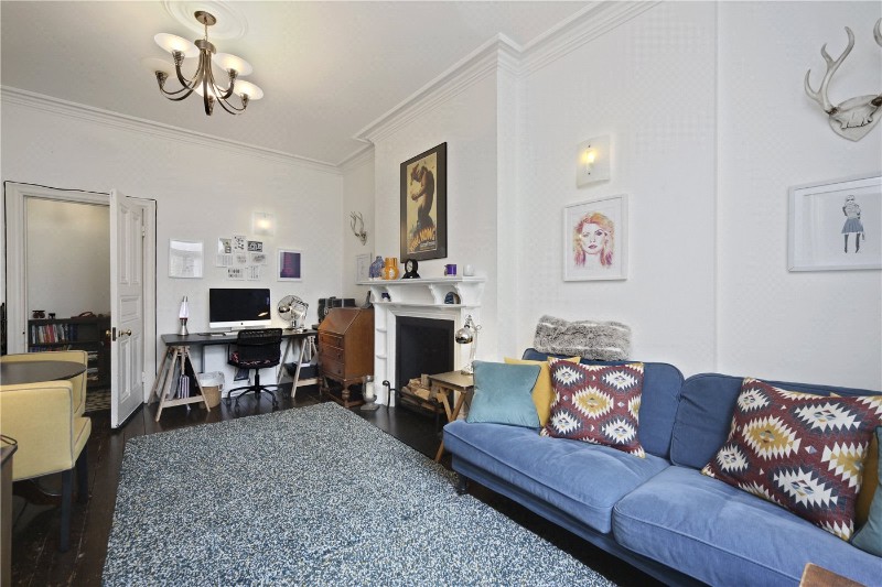 Byron Road, London, W5