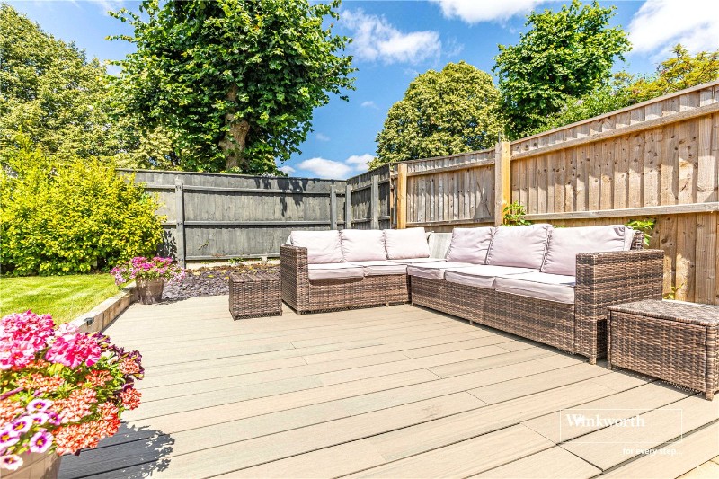 Tangmere Close, Mudeford, Christchurch, Dorset, BH23