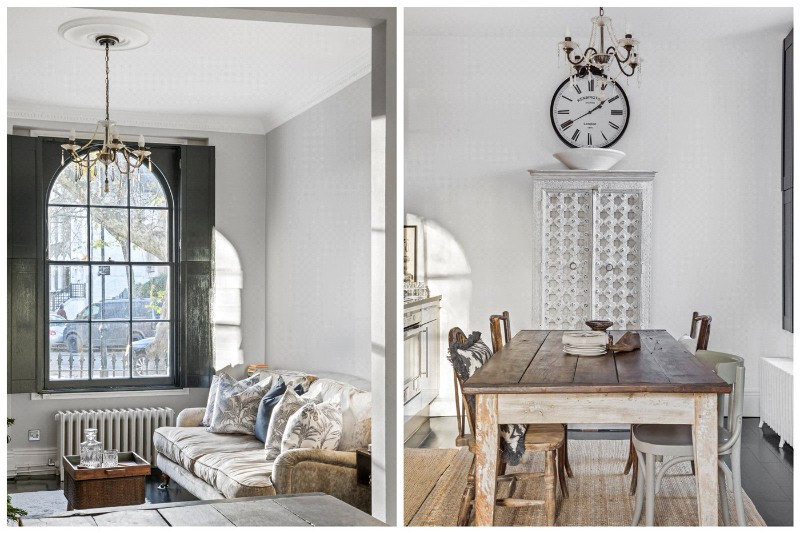 Colebrooke Row, London, N1