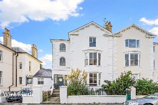 Albany Villas, Hove, East Sussex, BN3
