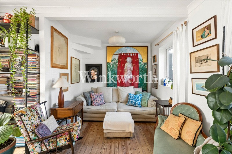 Coniston Road, London, N17