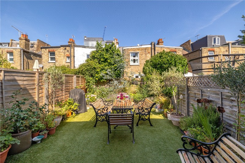 Parfrey Street, London, W6