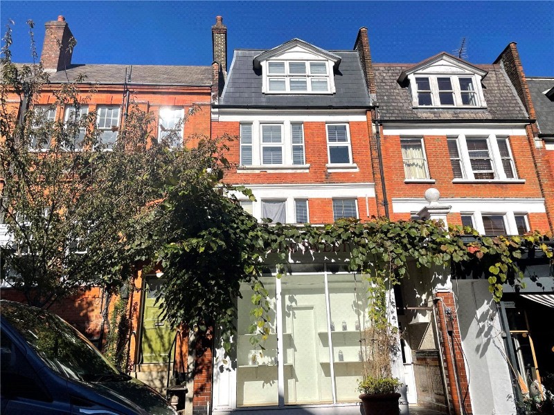Quernmore Road, London, N4