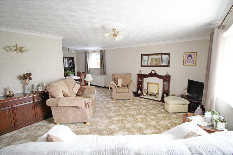 Churchill Drive, Spalding, Lincolnshire, PE11
