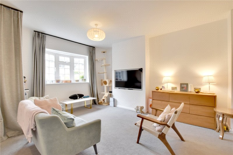 Blackheath Vale, Blackheath, London, SE3