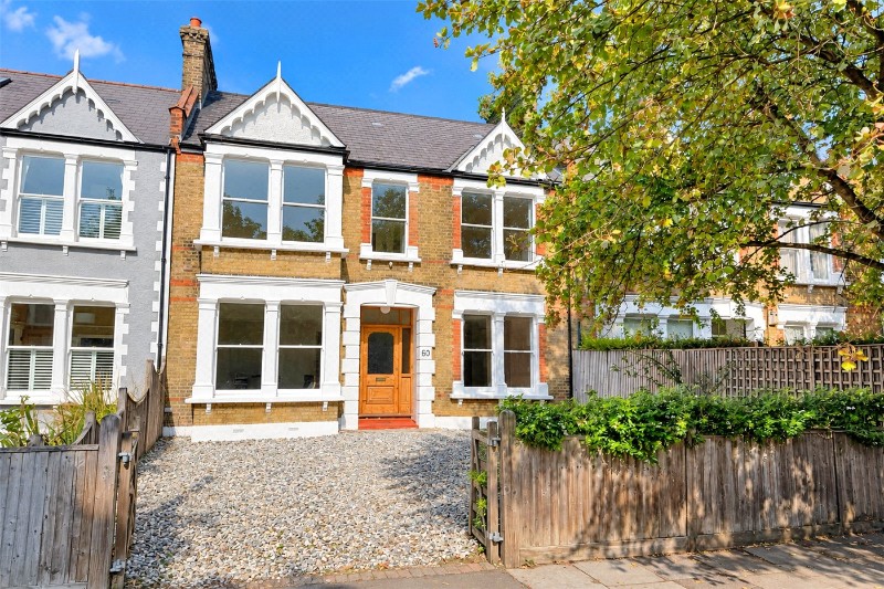 Micheldever Road, Lee, London, SE12