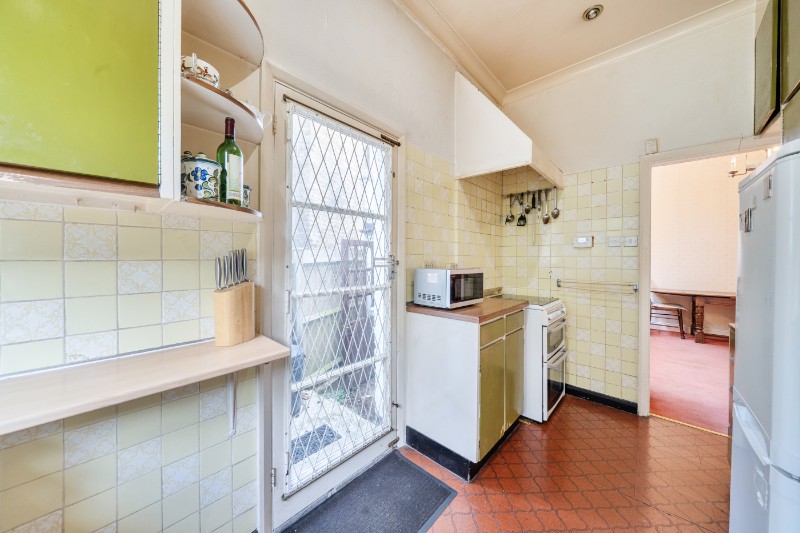 Allenby Road, London, SE23