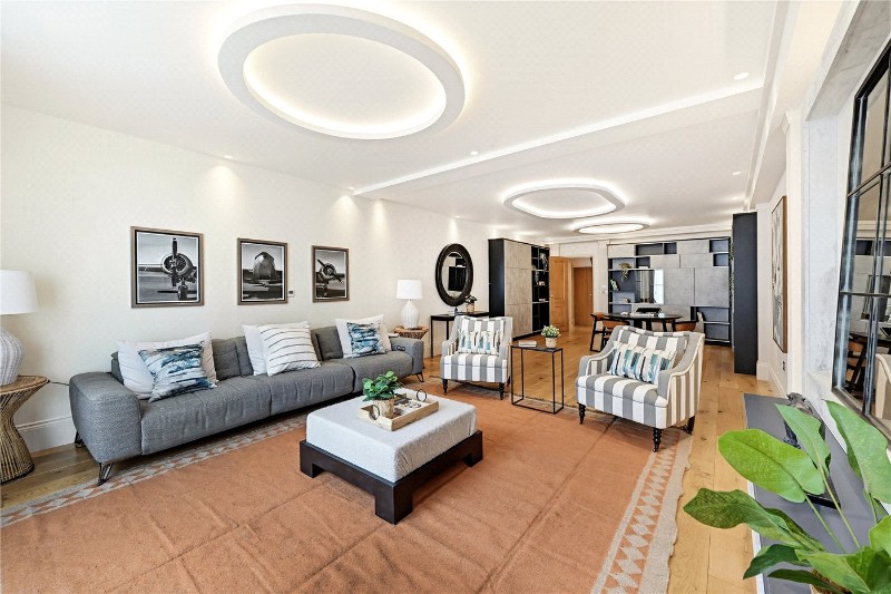 Queensmill Road, London, SW6