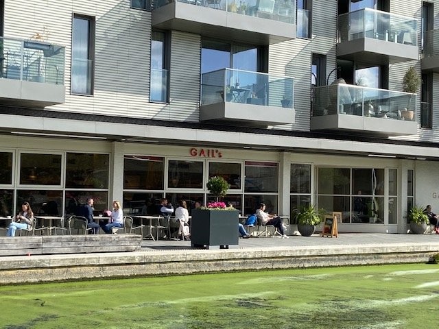 Sheldon Square, Paddington, W2