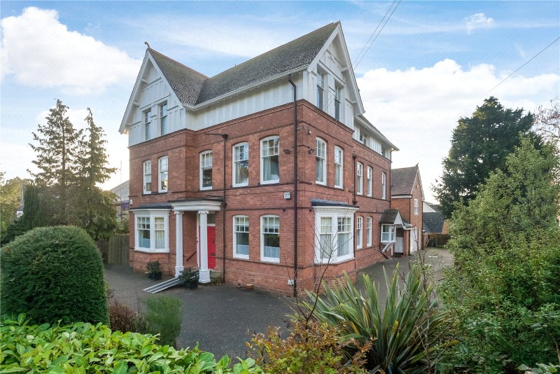 Avenue Road, Stratford-upon-Avon, Warwickshire, CV37