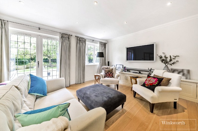 Charters Road, Sunningdale, Berkshire, SL5