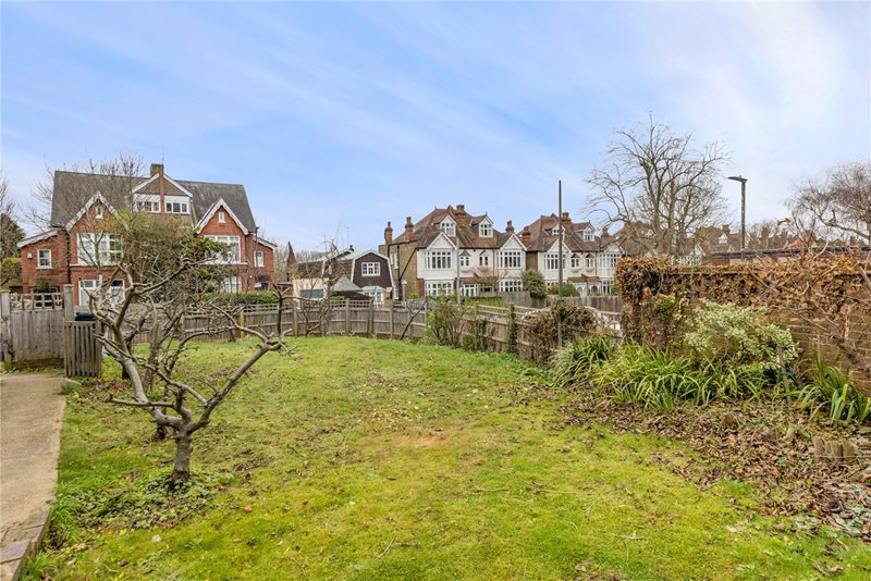 Cottenham Park Road, London, SW20