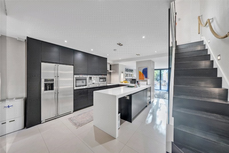 Clifton Hill, St John's Wood, London, NW8