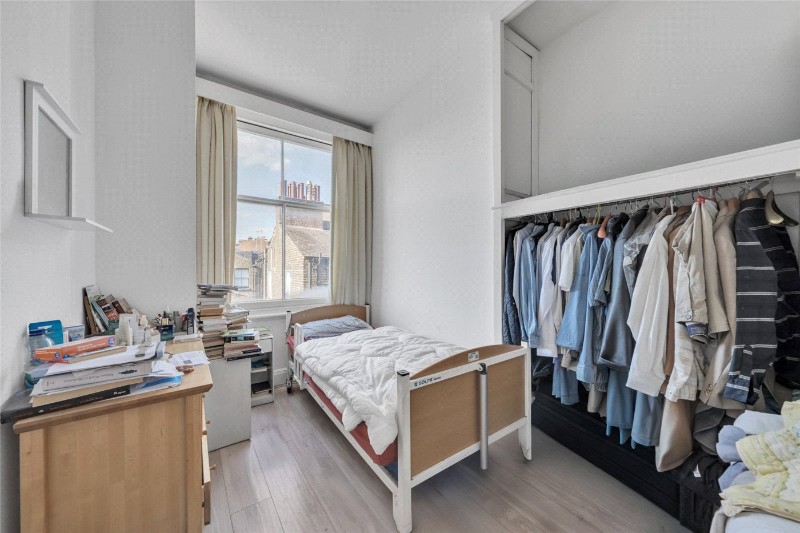 Blomfield Court, Maida Vale, London, W9