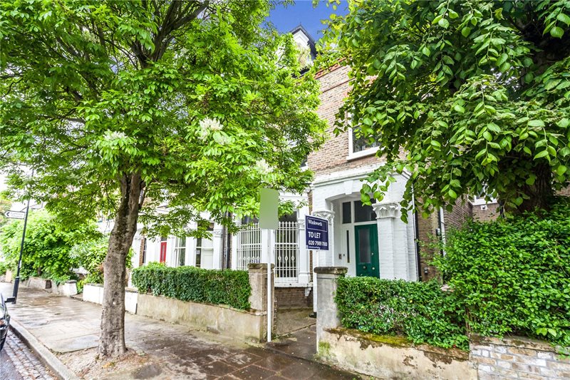 Gloucester Drive, Finsbury Park, N4