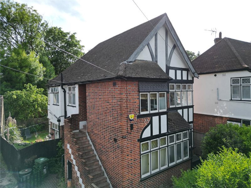 Old St. Andrews Mansions, Old Church Lane, Kingsbury, London, NW9