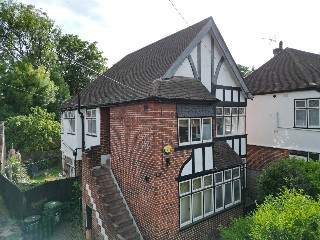 Old St. Andrews Mansions, Old Church Lane, Kingsbury, London, NW9