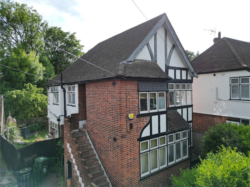 Old St. Andrews Mansions, Old Church Lane, Kingsbury, London, NW9
