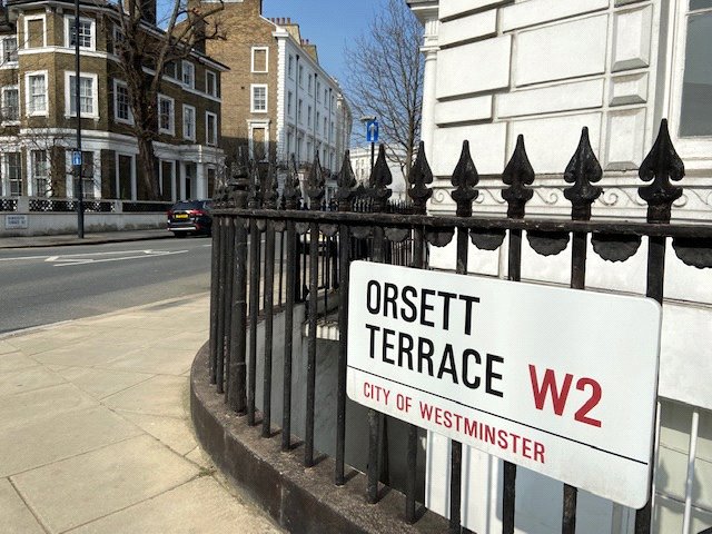 Street Name
