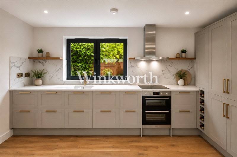Beechdale, London, N21