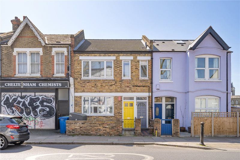 Cheltenham Road, Nunhead, London, SE15