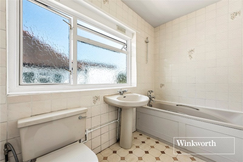 Kenver Avenue, North Finchley, London, N12