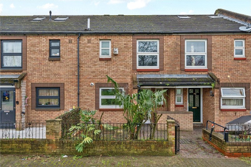 Rectory Square, London, United Kingdom, E1