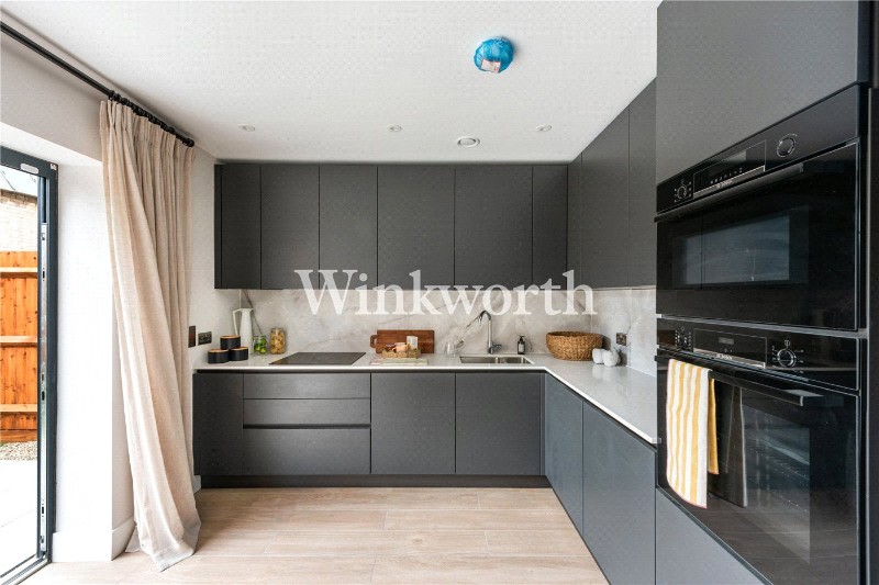 Frankum Mews, Wood Green, London, N22