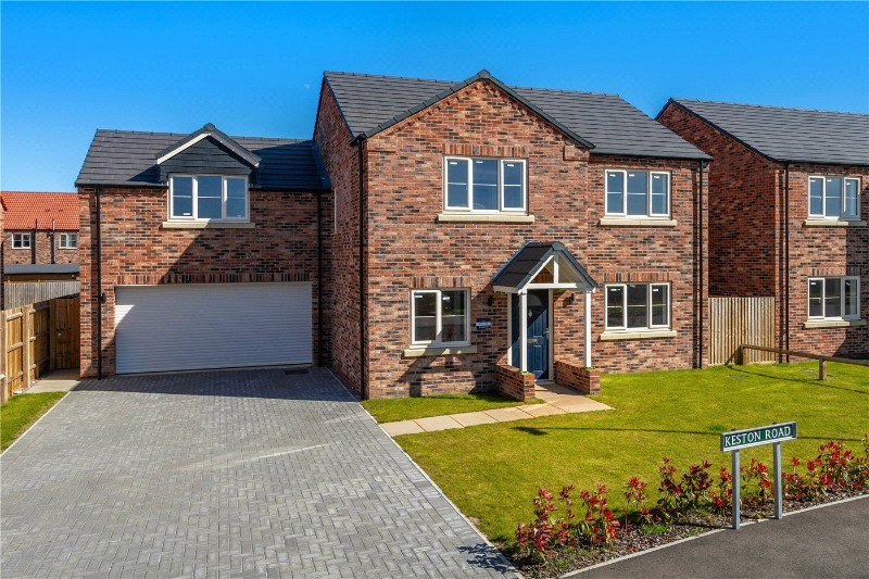 Plot 95, Keston Fields, Pinchbeck, PE11