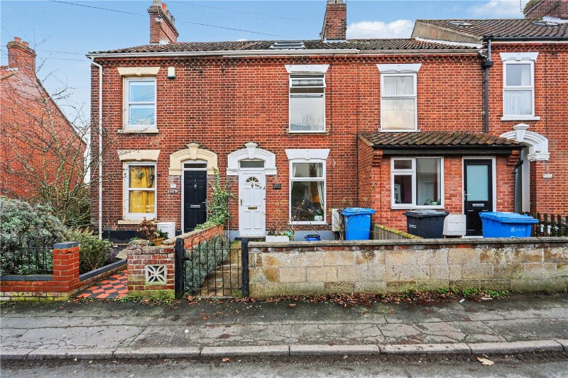 Nelson Street, Norwich, Norfolk, NR2