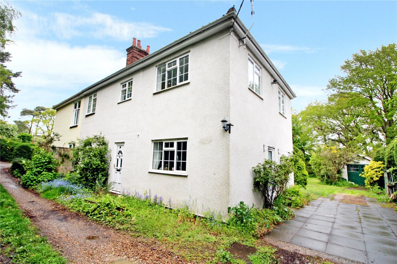 4 bedroom property for sale in Long Road, Framingham Earl, Norwich