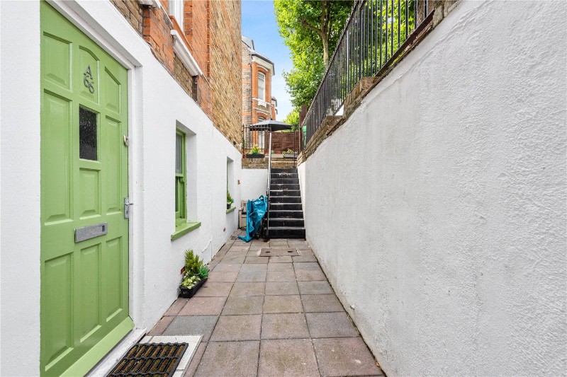 Sotheby Road, London, N5