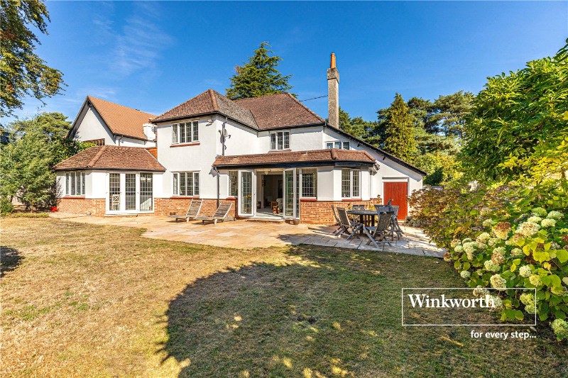 Golf Links Road, Ferndown, Dorset, BH22