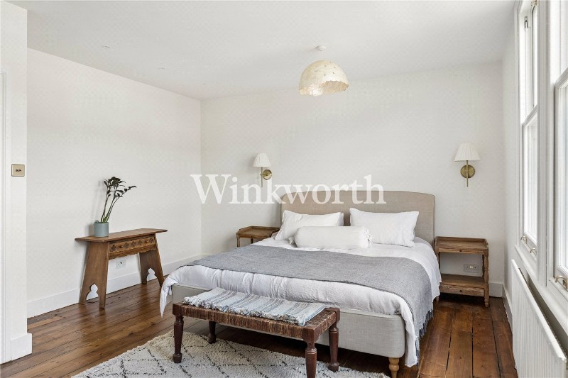 Etherley Road, Harringay, N15