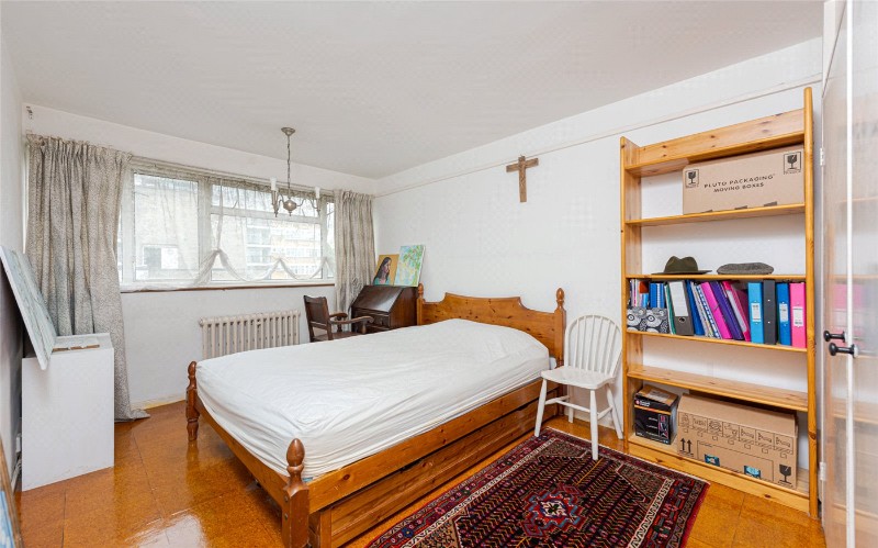 Blackstone House, Churchill Gardens, London, SW1V
