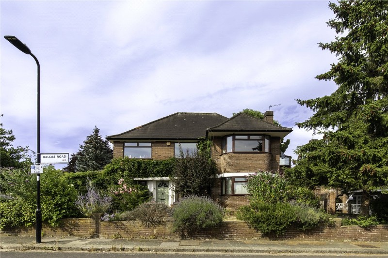Dallas Road, London, United Kingdom, W5