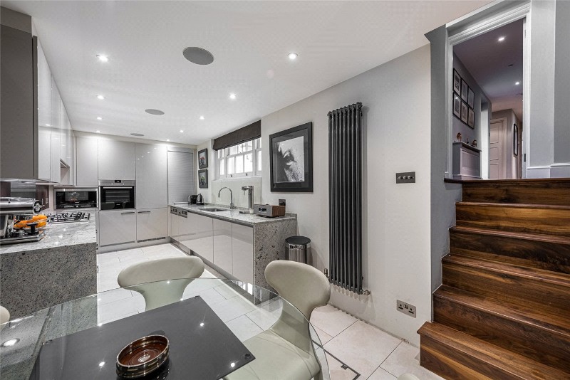 Winchester Street, London, SW1V