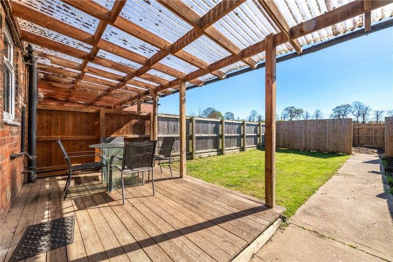 Barnby Crossing, Newark, Nottinghamshire, NG24