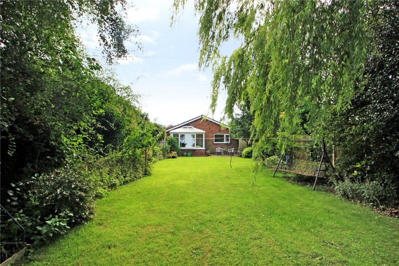 Cawstons Meadow, Poringland, Norwich, Norfolk, NR14