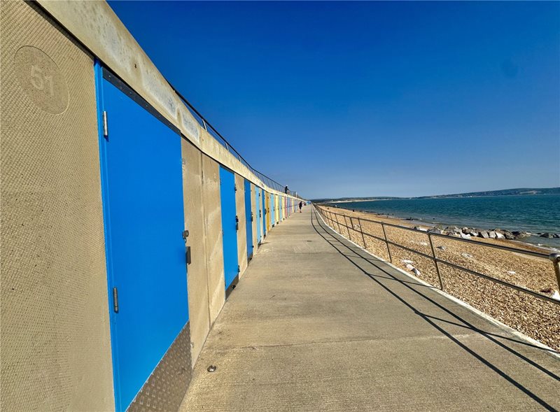 Westover Road, Milford on Sea, Lymington, Hampshire, SO41