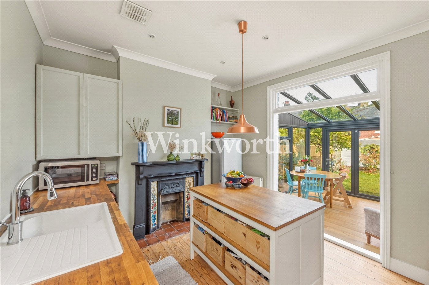 Eade Road, London, N4