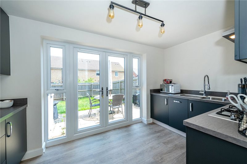 Worcester Gardens, Bourne, Lincolnshire, PE10