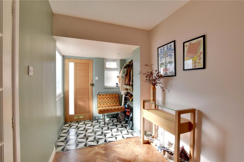 Shearman Road, Blackheath, London, SE3