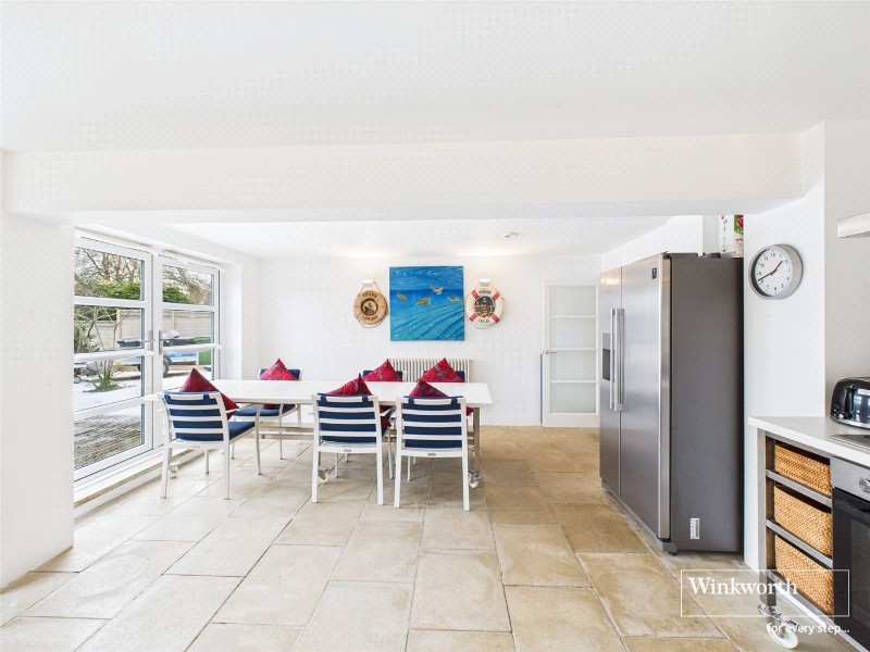 River Gardens, Purley on Thames, Reading, Berkshire, RG8